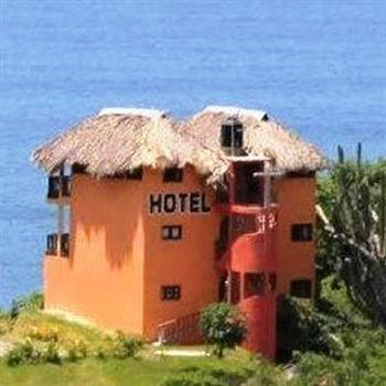 Bogavante Hotel Tecpan De Galeana Exterior photo